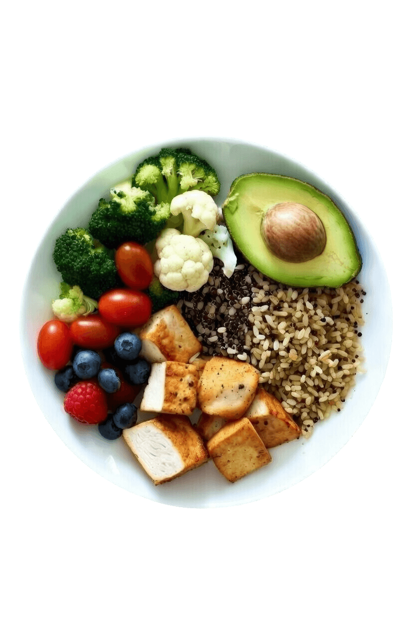 Здоровое питание